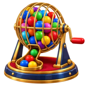 Bingo cage